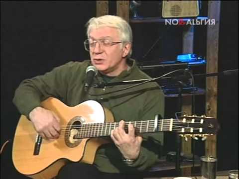 Видео: А.Мирзаян и Е.Клячкин в передаче "Споёмте, друзья" 2008