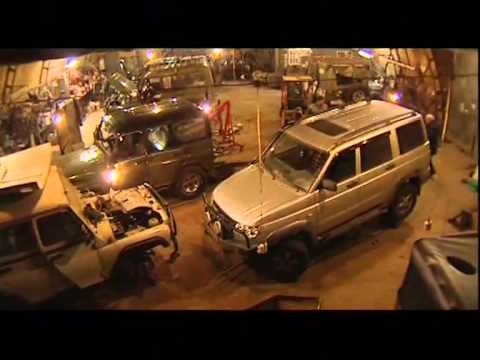 Видео: Наши тесты - УАЗ Патриот (UAZ Patriot) дизель, часть 2