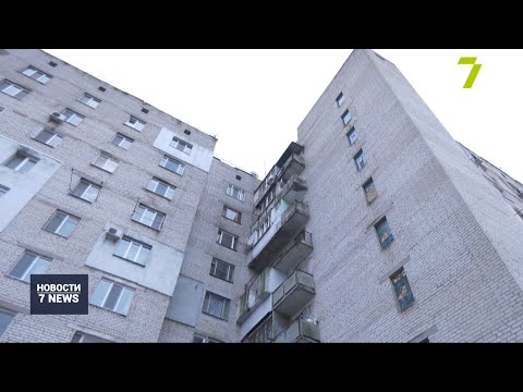 Видео: Неработающий лифт и другие ужасы дома на Николаевской дороге