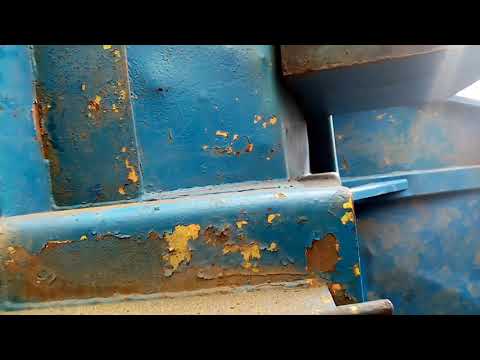 Видео: Рука дружбы ман. Кузов татра.