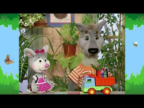 Видео: Утро в Шишкином Лесу. Зимний сад. Герань