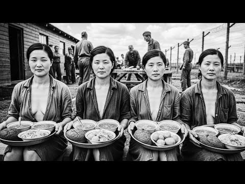 Видео: ЭТО СКРЫВАЛИ 80 ЛЕТ: Почему японки называли СОВЕТСКИЕ ЛАГЕРЯ 'раем'?