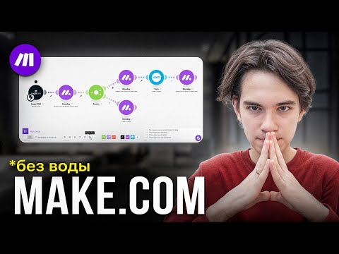 Видео: Make.com Полный Гайд Для Новичков...