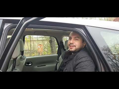 Видео: Renault Grand Scenic 2.0 бензин МКПП. 2004й год.