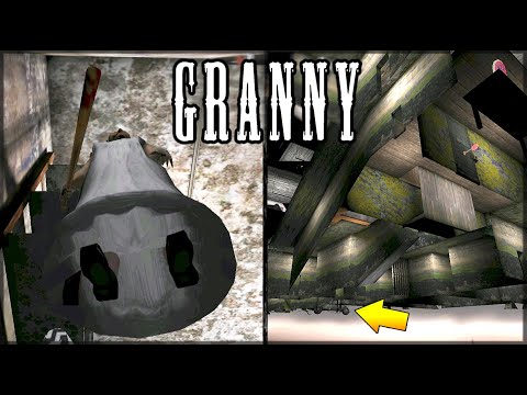 Видео: НОВЫЙ БАГ ГРЕННИ 1.8 | КАК ПОПАСТЬ ПОД КАРТУ В НОВОМ ОБНОВЛЕНИИ? – GRANNY 1.8