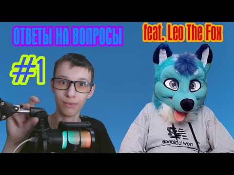Видео: Ответы на вопросы - 1 часть! feat @leothefox_147!