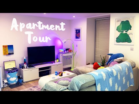 Видео: ASMR-тур по квартире! ☁️