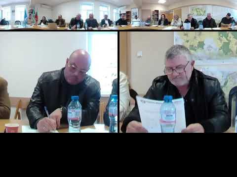 Видео: Редовно заседание 25 от 30.10.2025 г.