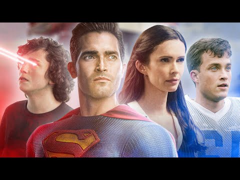 Видео: О чем был 1-ый сезон СУПЕРМЕНА И ЛОИС?