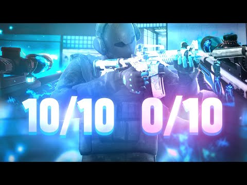 Видео: ОЦЕНКА МУВИКОВ от ПОДПИСЧИКОВ с НУЛЁМ ПРОСМОТРОВ 😻 | Оцениваю мувики от сабов Эдиты мувики стандофф