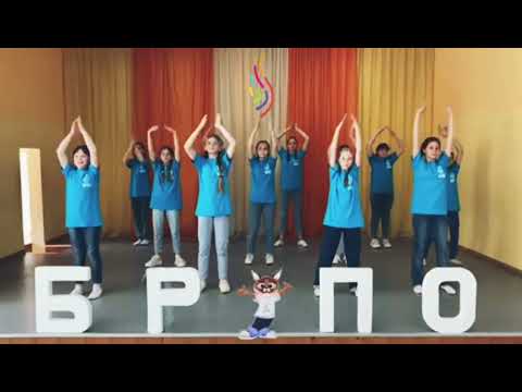 Видео: Флешмоб 100 друзей Минская область