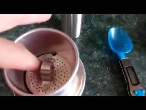 Видео: Кофе по-вьетнамски: завариваем дома в фине!