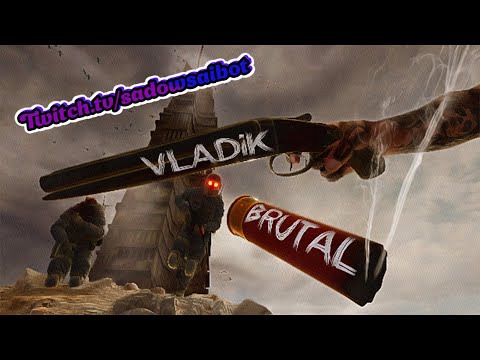 Видео: Vladik Brutal №2 финал