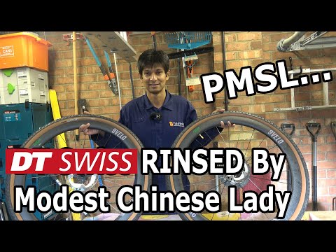Видео: DT Swiss полностью очищена от храповой втулки 9Velo Wheels