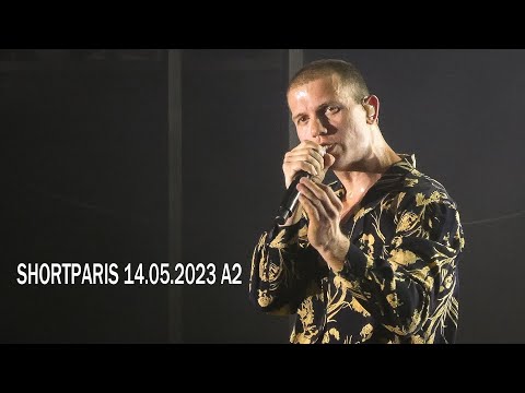 Видео: SHORTPARIS | 14.05.2023 Питер | A2 Green Concert