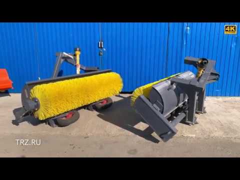 Видео: Сравнение щеток Беларус