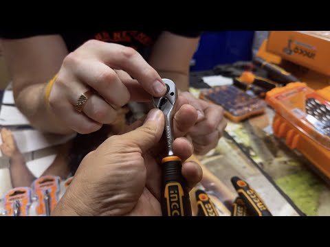 Видео: Всякое-разное от INGCO