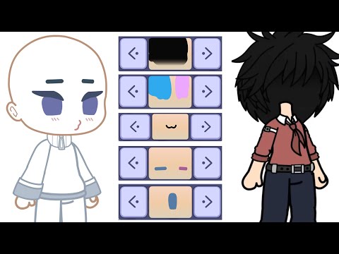 Видео: Этот Gacha-хак, который вам показался полезным: 😳