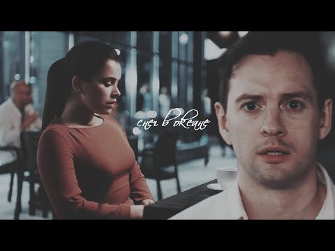 Видео: Ксюша & Юра || Снег в океане