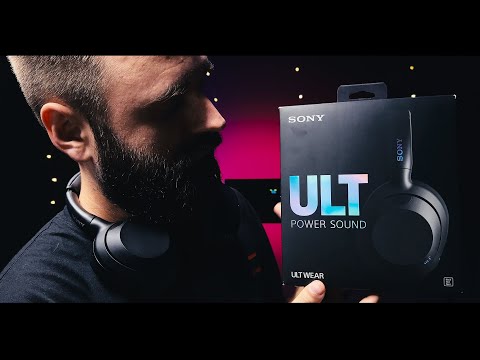 Видео: НАВУШНИКИ, ЩО УЛЬТУЮТЬ - SONY ULT WEAR || АБО ЯК ЗВУЧИТЬ СПРАВЖНІЙ БАС!!!