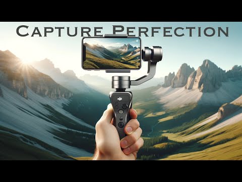 Видео: Почему DJI OSMO Mobile 3 такой ХОРОШИЙ?