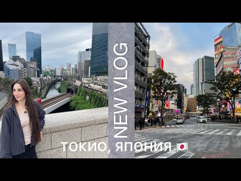 Видео: НОВЫЙ ВЛОГ ♥️ ПРИЛЕТЕЛА В ЯПОНИЮ 🇯🇵 ОБЗОР НА ТОКИО + НЕМНОГО ШАНХАЯ, КИТАЙ