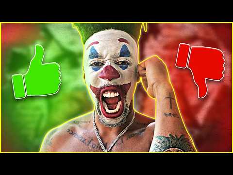 Видео: ХУДШИЕ рэперы в игре? - Dax