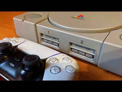 Видео: 5 ДНЕЙ с PS1 (ПЕРЕШЁЛ с PS5)