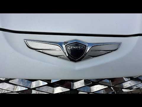 Видео: Genesis GV80, Бензин, V-2500, AWD, Пробег 30.000 км., Цена 5.600.000₽