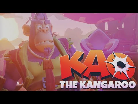 Видео: ШУКАЄМО ДОПОМОГУ | Kao the Kangaroo #4