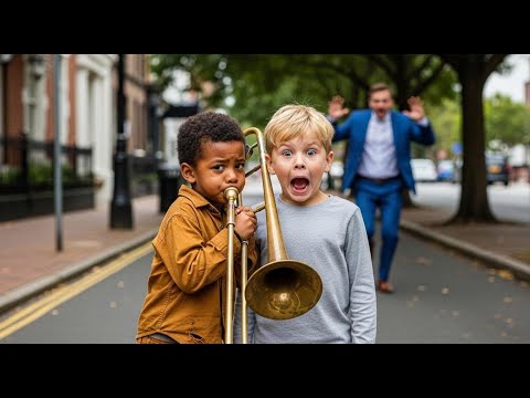 Видео: 😱 Сын миллионера не слышал с рождения… пока уличная девочка не изменила всё