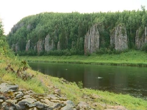 Видео: Край без окраин: кладовая сибирских рек - часть 1