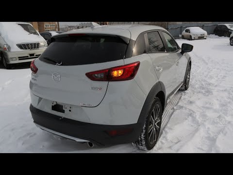 Видео: Всё о Mazda CX-3 2015 - Цены, Проблемы Дизеля, Лучше Vezel ? Итоги Розыгрыша