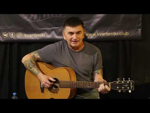 Видео: Андрей Козловский, Квартирник у Гороховского, 30.10.2021