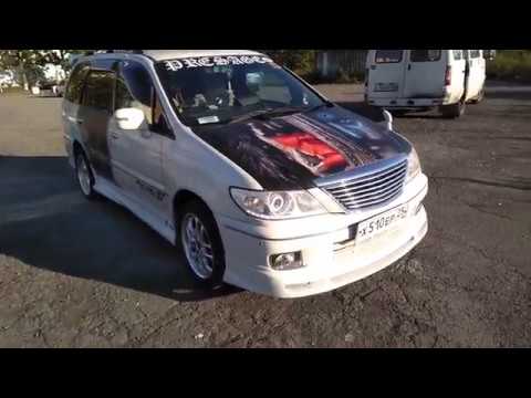 Видео: обзор NISSAN PRESAGE U30