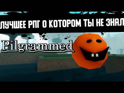 Видео: Pilgrammed | Лучшее РПГ о котором ты не знал