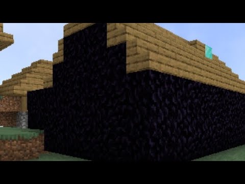 Видео: Мой дом заделали обсидианом 