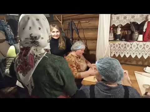 Видео: Мастер Класс: "Удмуртские перепечи"