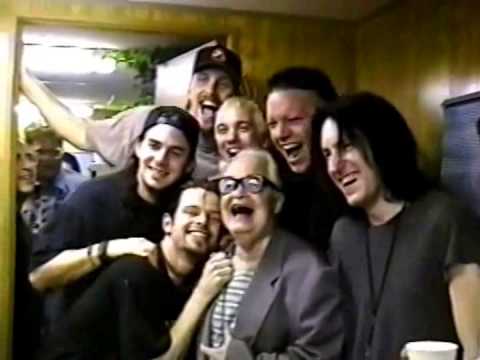 Видео: Nine Inch Nails - Закулисные выходки - Закрытие - VHS