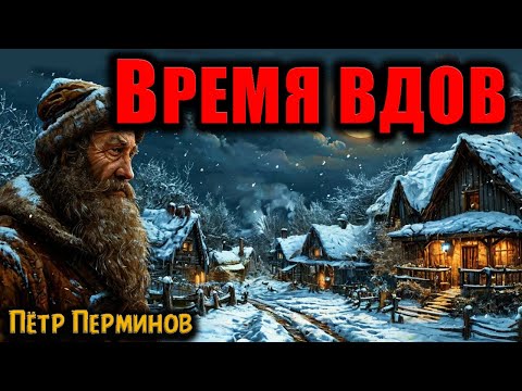 Видео: ВРЕМЯ ВДОВ | Страшные истории