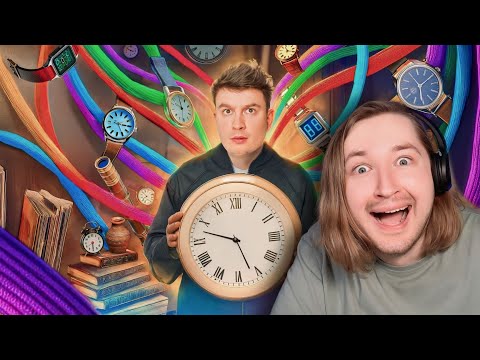 Видео: КОРОЧЕ ГОВОРЯ, 100 ДНЕЙ ПУТЕШЕСТВУЮ ВО ВРЕМЕНИ 3 - 2 концовки на выбор! (РЕАКЦИЯ) | ТипоТоп