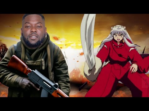 Видео: «RDC с АК-47 побеждает Инуяшу» 😂 | Inuyasha Trash Talk