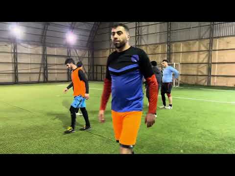 Видео: Полуфинал Rmb -Anbar (1тайм)