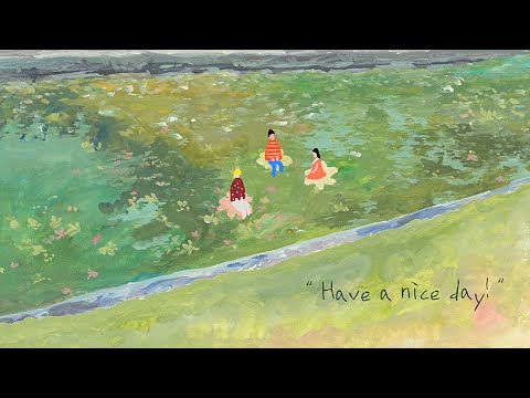 Видео: "Летом" Исцеляющая музыка для релаксации - Хорошего дня!