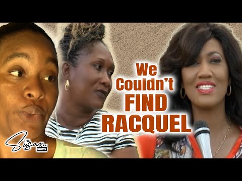 Видео: Мы не смогли найти Ракель - Воссоединение Ракель Гордон - Шоу Сьюзен