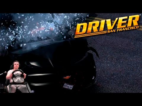 Видео: Вдребезги! | Прохождение Driver: San Francisco