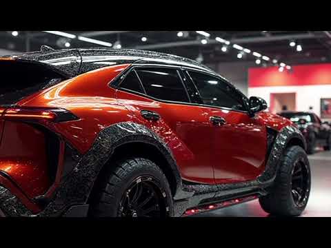 Видео: ТОЙОТА ПОРАЗИЛА ВСЕХ! Новый 2025 Toyota Centre – будущее уже здесь!