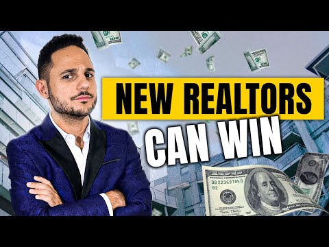 Видео: 🏠 Как начинающие агенты по коммерческой недвижимости могут превзойти опытных агентов!