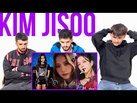 Видео: FNF реагирует на подборку Ким Джису из TIKTOK