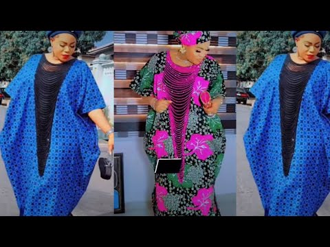 Видео: Как кроить и шить кафтан бубу из бисера